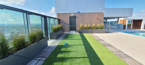 Patio Design & Construction for Green Ventures Landscaping in Murfreesboro, TN