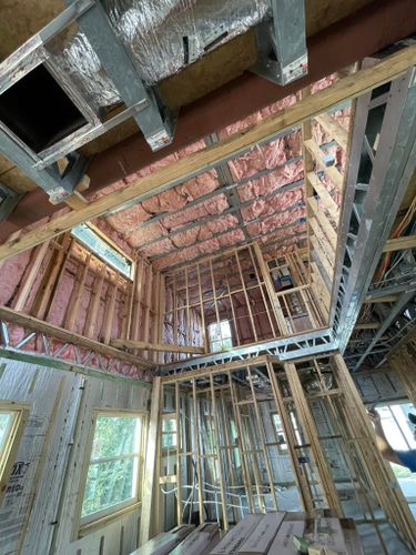 Batt Insulation for J&R Spray Foam Insulation in Tampa, FL