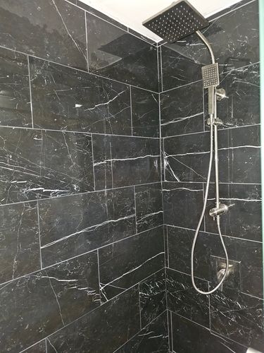 Bathroom Renovation for Blue Mountain Construction in Roundup, MT