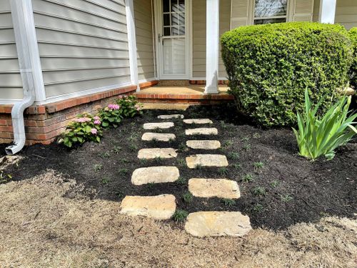 Residential Landscaping for Emory's Garden Landscape Emporium in Memphis,  TN