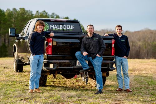  for Malboeuf Landscaping, Inc in Kernersville, NC