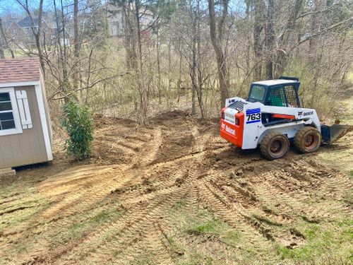Excavating for Louisville Earth Movers in Crestwood, KY