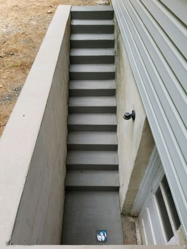 Concrete for Dixie Concrete Masonry LLC in Saint Leonard, MD