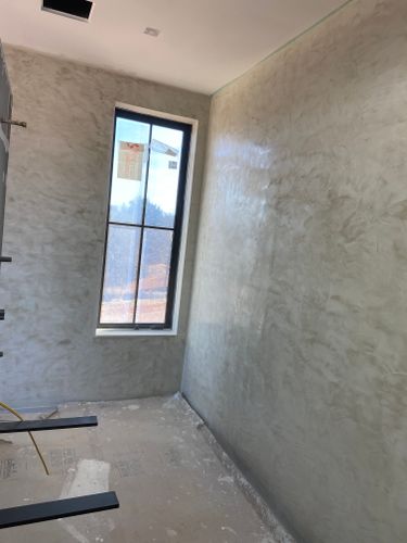 Previous Plaster jobs for Crown General Contracting in Free Union, VA