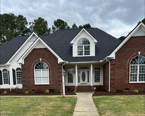 Mulch Installation for Paul's Lawn Care and Pressure Washing in Wilson, NC