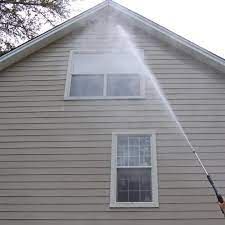 Pressure Washing for Olmedo Home Services in Davie County, NC