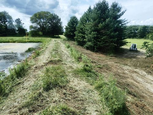 Land Clearing & Demolition for BDS Trucking & Excavating in Litchfield, IL
