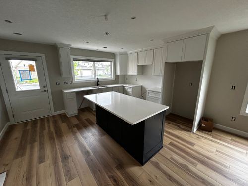 Kitchen Renovation for Keep The Faith Contracting in Saint Michael, MN