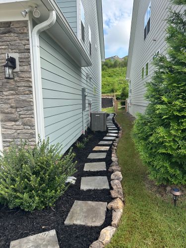 Hardscaping for Hydra-Nomix  in Canton,  GA