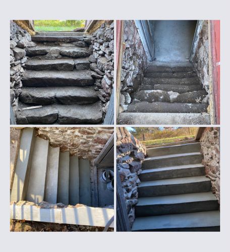 Masonry for Pope Contracting Services in Fall River, MA