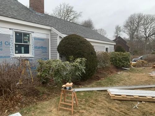 Siding  for Oceanfront Building And Remodeling in Wareham, MA