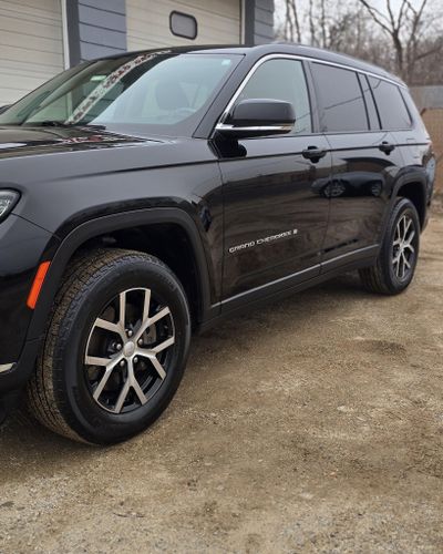 Exterior Detailing for Luxury Auto Detail in Peoria, IL