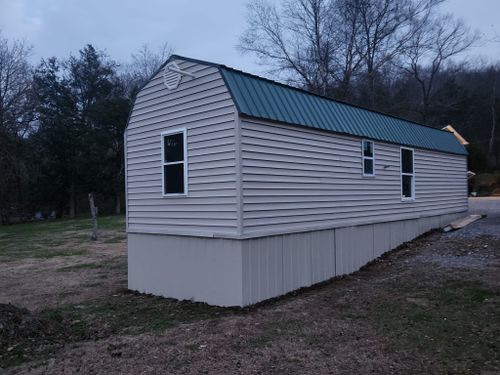  for Marberry Construction in Taft, TN
