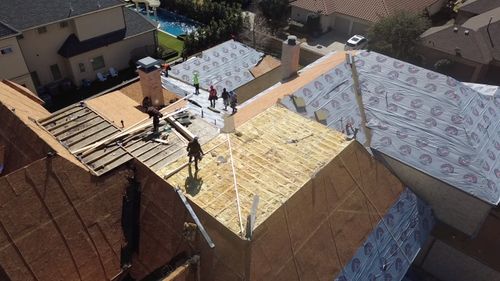 All Photos for Major League Roofing in Frisco, TX