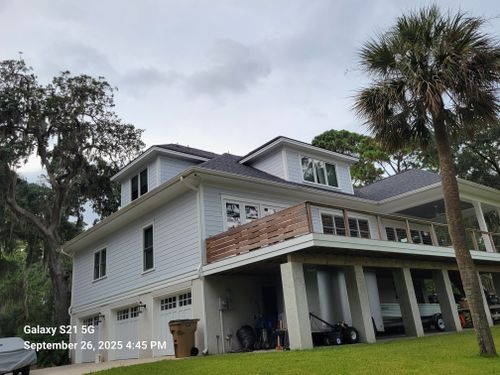 Exterior Painting for Bocanegra Painting  in Savannah, GA