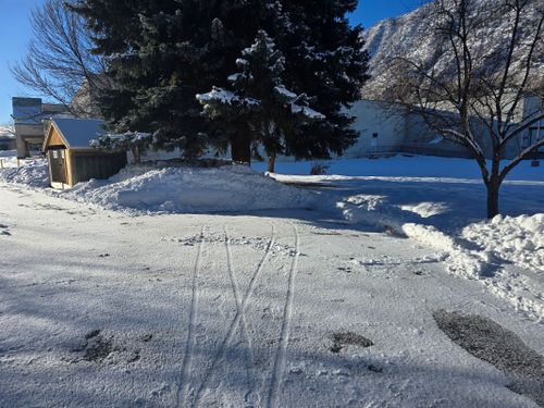Commercial Snow Plowing for LRS: Landscape, Rescue, Snow in Silt, CO