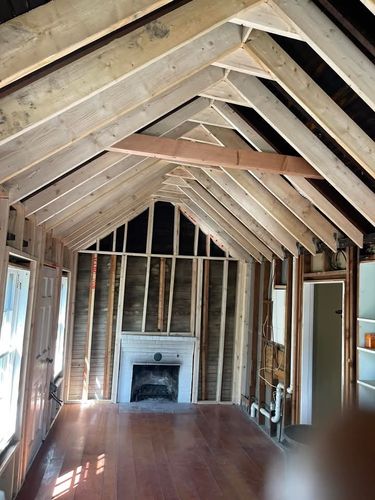 Kitchen Renovation for Oceanfront Building And Remodeling in Wareham, MA