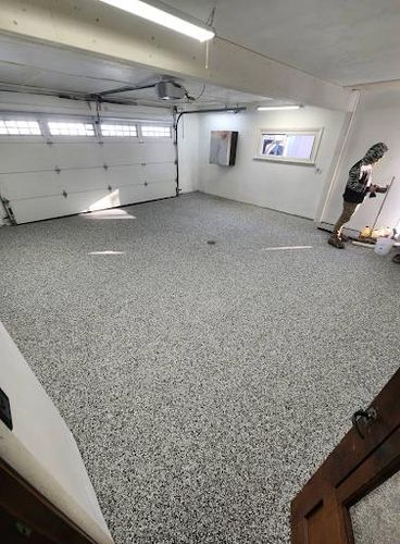  for New Edge Concrete in Mount Vernon, OH