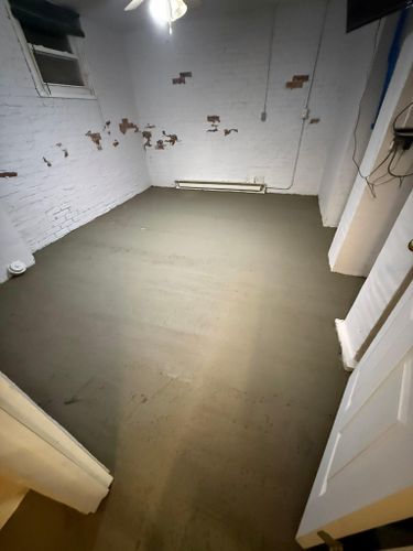 Basement, Block-Wall, Poured-Wall, & Other Foundations for Whitfield Concrete Construction in Solsberry, IN