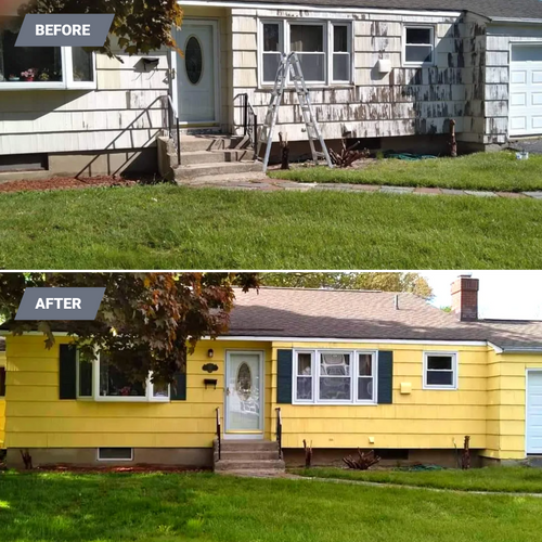 Exterior Painting for RDL Painting & Power Washing  in Newington,  CT