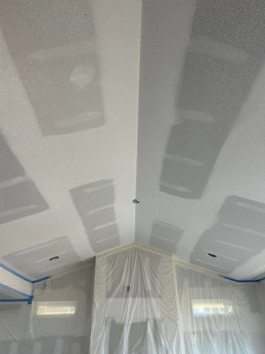 Custom Drywall Work for Rambo Drywall in California, MO