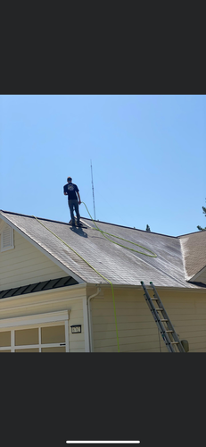 Roof Cleaning for A Clear View Window Cleaning & Pressure Washing  in Buford, Georgia