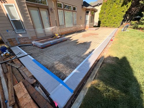  for AMF Concrete Construction in Boise, ID