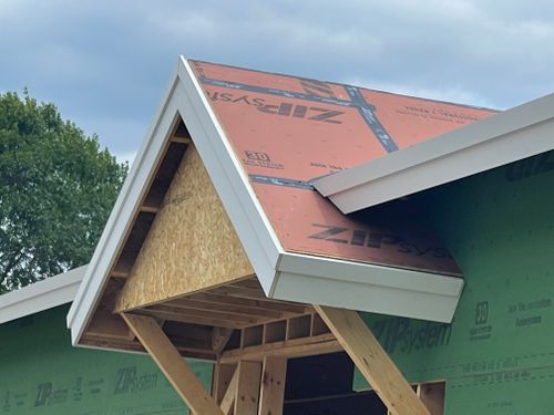 Custom Log Homes for McKenna General Contracting in Readfield, ME