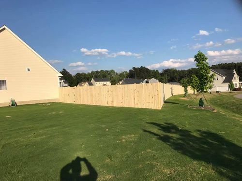  for Jordan Fences LLC in Clayton, North Carolina