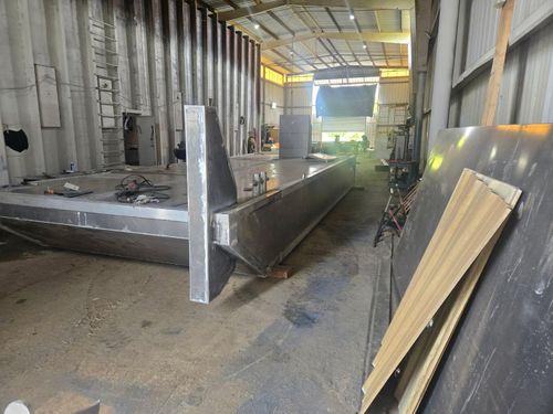  for Quality Custom Fabrication, llc in New Iberia, LA