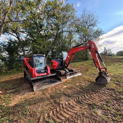  for TD Dirtworks in Tracy City, TN