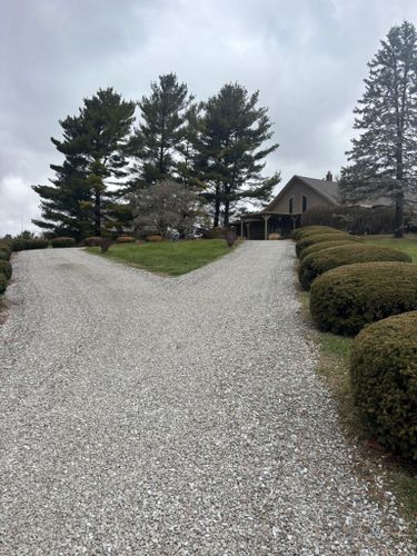  for KW Earthworks in Connersville, IN