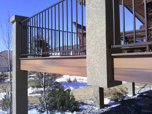 Deck & Patio Installation for Mountain View Association LLC. in Colorado Springs, CO