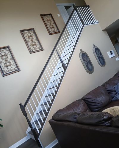 Carpentry for J Home Solutions in Fredericksburg, VA