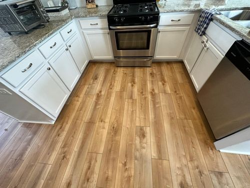 Flooring for East Coastal Flooring LLC & More in Wilmington, North Carolina