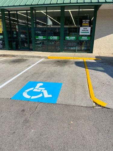  for Metzler Paving and Sealcoating LLC in Jacksboro, TN