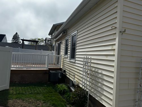  for Konz Pressure Washing in Manitowic, WI