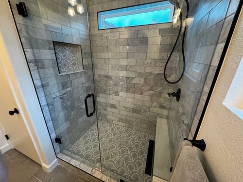Bathroom Renovation for Batten Builds LLC in Glendale, AZ