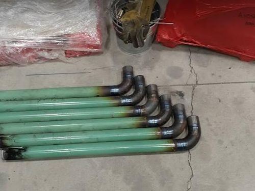 Pipe Fabrication for Western States Welding Services LLC in Johnstown, CO