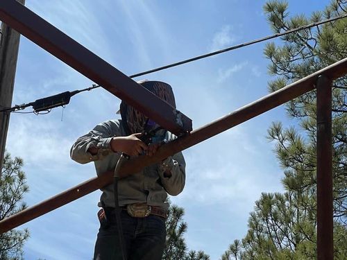 Fencing for Mesquite Welding and Fabrication Services in Apache County, AZ