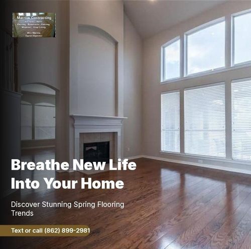 Flooring for Marrow Contracting & Flooring LLC in Morristown, NJ