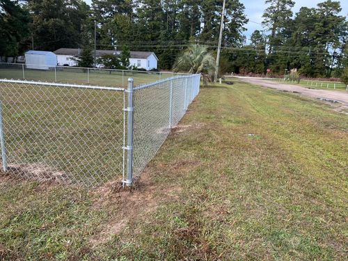 Chain Link for 4 In The Fire Fencing LLC in Darlington, SC