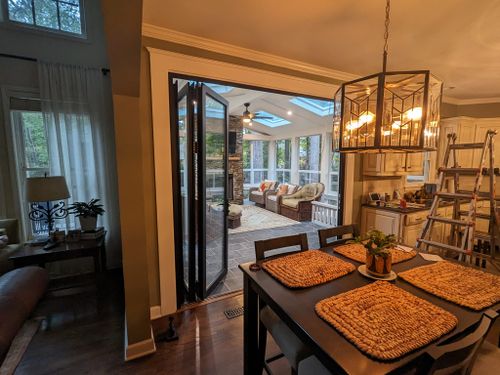 Kitchen Renovation for Lake Norman Renovations in Mooresville, NC