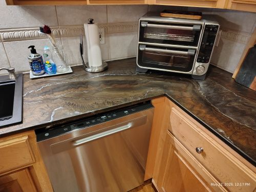 All Photos for R.J Epoxy Countertops & Remodeling in Boiling Springs, SC