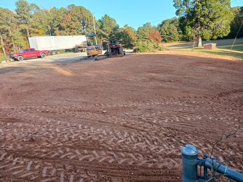 Lawn Care for Jimmy's Tractor & Landscaping Service LLC in Abbeville, South Carolina