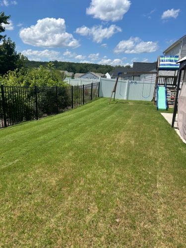  for Everett Lawn Care in Raleigh, NC