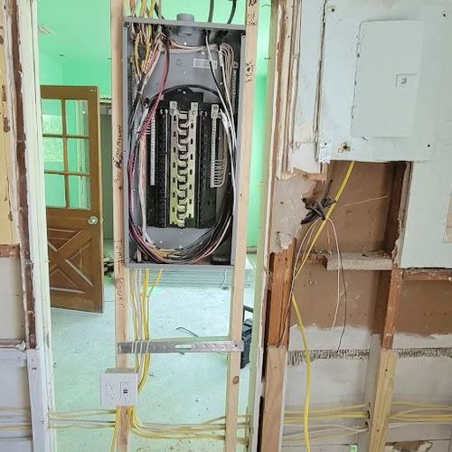 Electrical Panel Upgrades for Rhino Electric in Hollywood, FL