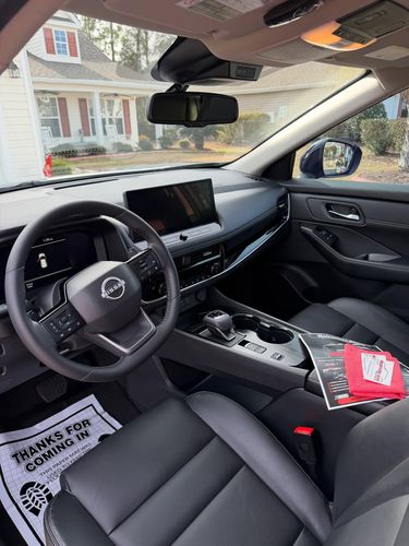 Interior Package for Relentless Shine Mobile Detailing in Calabash, NC