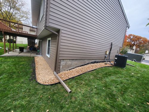 Landscape Design for K & I Lawn Care Service  in Eden Prarie, MN