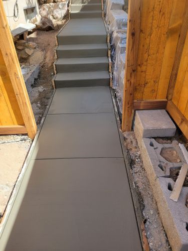 Concrete for Artisan Concrete in Bluffdale, UT